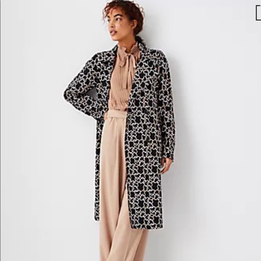 Ann Taylor trench coat